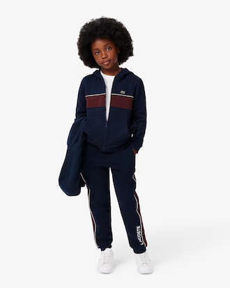 Fleece Zip-Up Hoodie