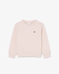 Unisex Fleece Crew Neck Sweatshirt