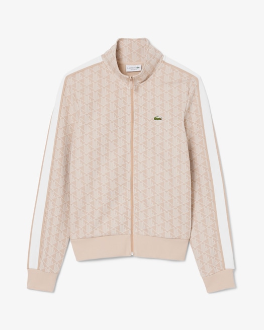 Beige / Blanc