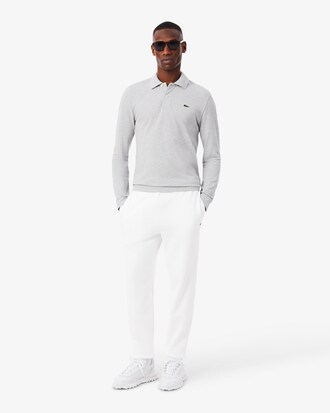 Tapered Leg Sweatpants