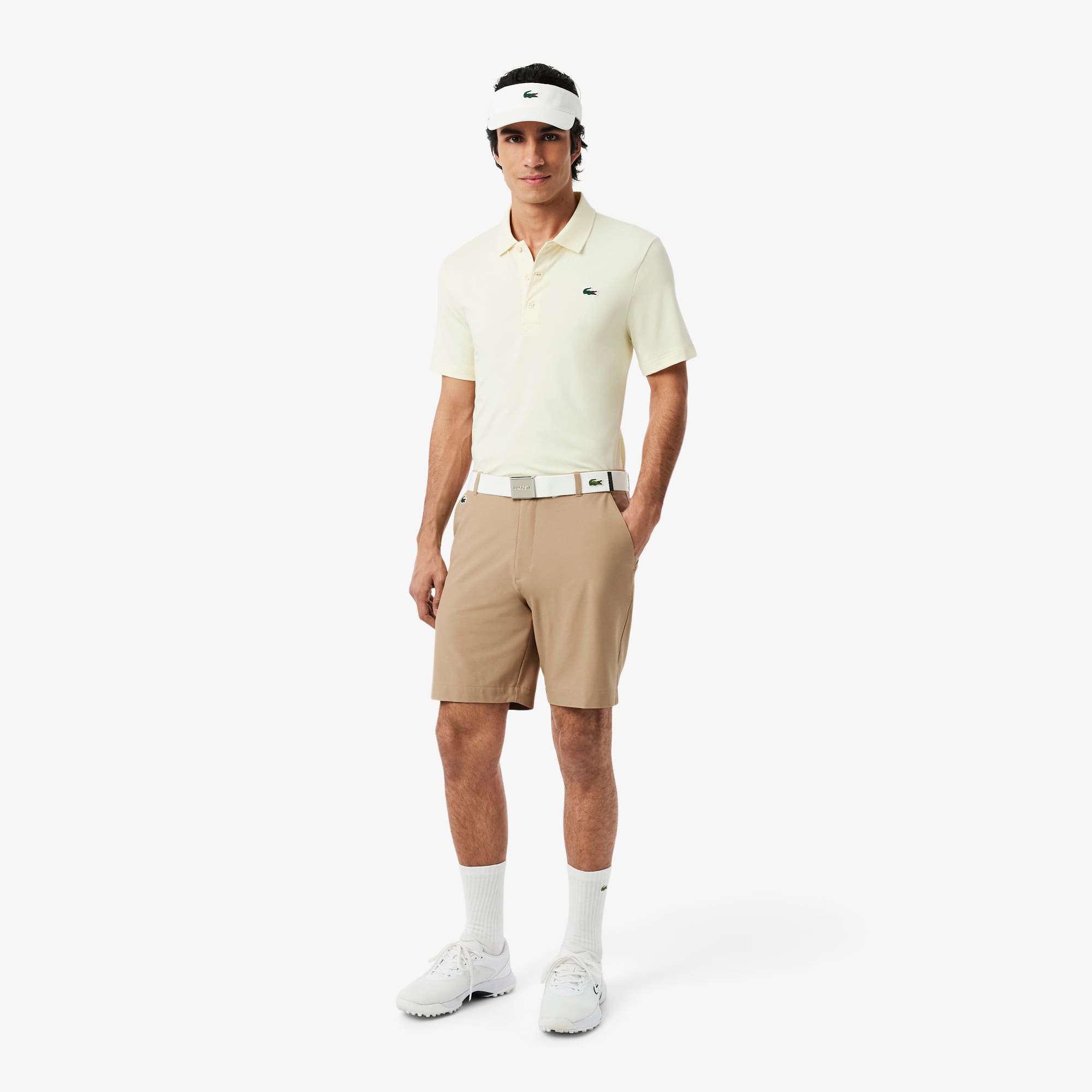 Ultra Dry Golf Shorts - Shorts - New In 2026 | Lacoste