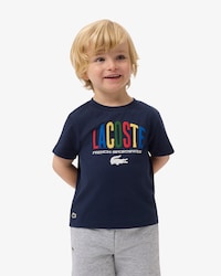 Printed Cotton T-shirt