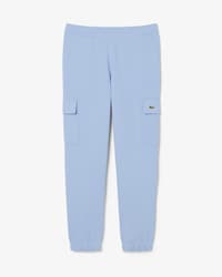 Fleece Cargo Sweatpants