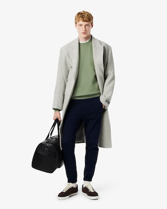 Fleece Crew Neck Sweatshirt