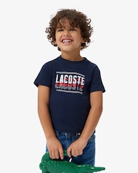 Ultra Dry Printed Sport T-shirt