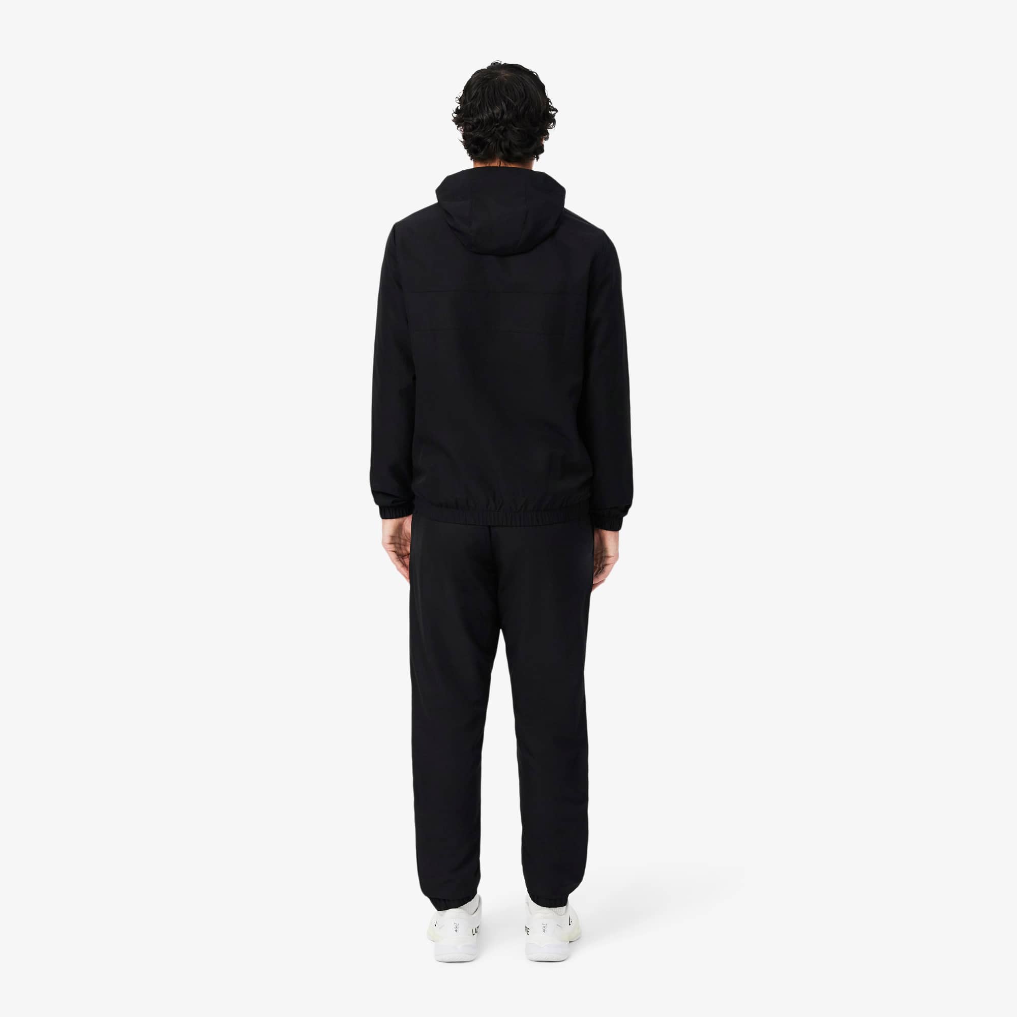 Diamond Taffeta Sport Tracksuit - Sets - New In 2026 | Lacoste