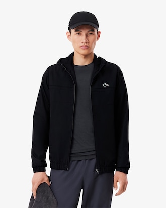 Water-Repellent Sport Track Jacket
