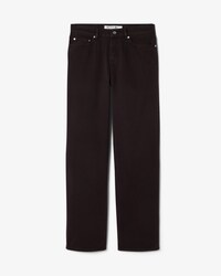 5 Pocket Straight Cut Denim Jeans