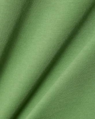 Lightweight Cotton Pima V Neck T-shirt