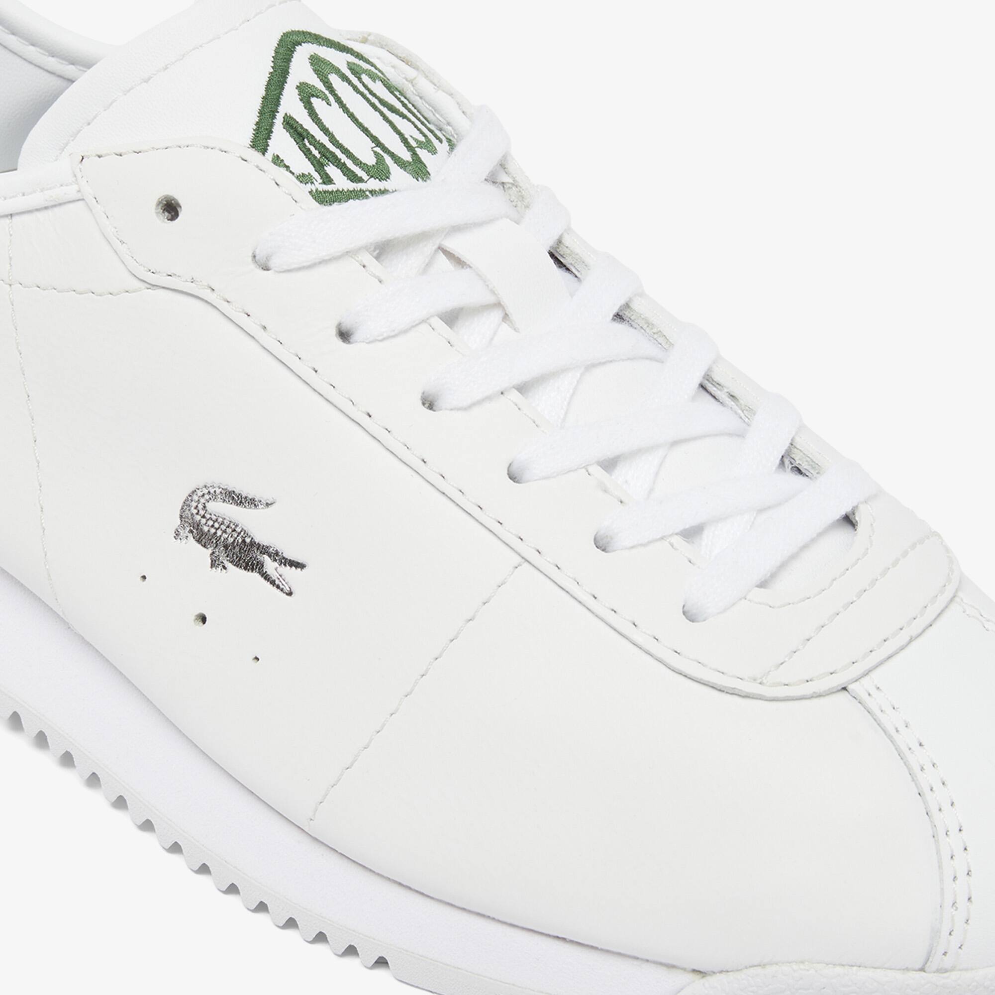 Women's Club-Low Leather Sneakers - Women's trainers - New