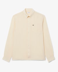 Regular Fit Linen Shirt