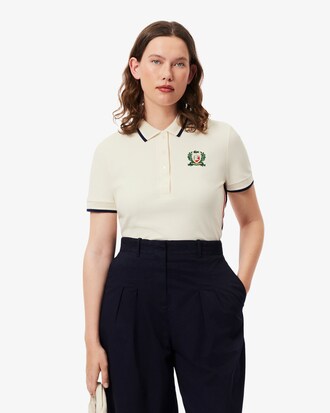 Slim Fit French Made Polo Shirt