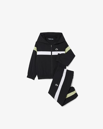 Diamond Taffeta Tracksuit