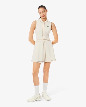 Ultra Dry Heritage Trim Golf Dress