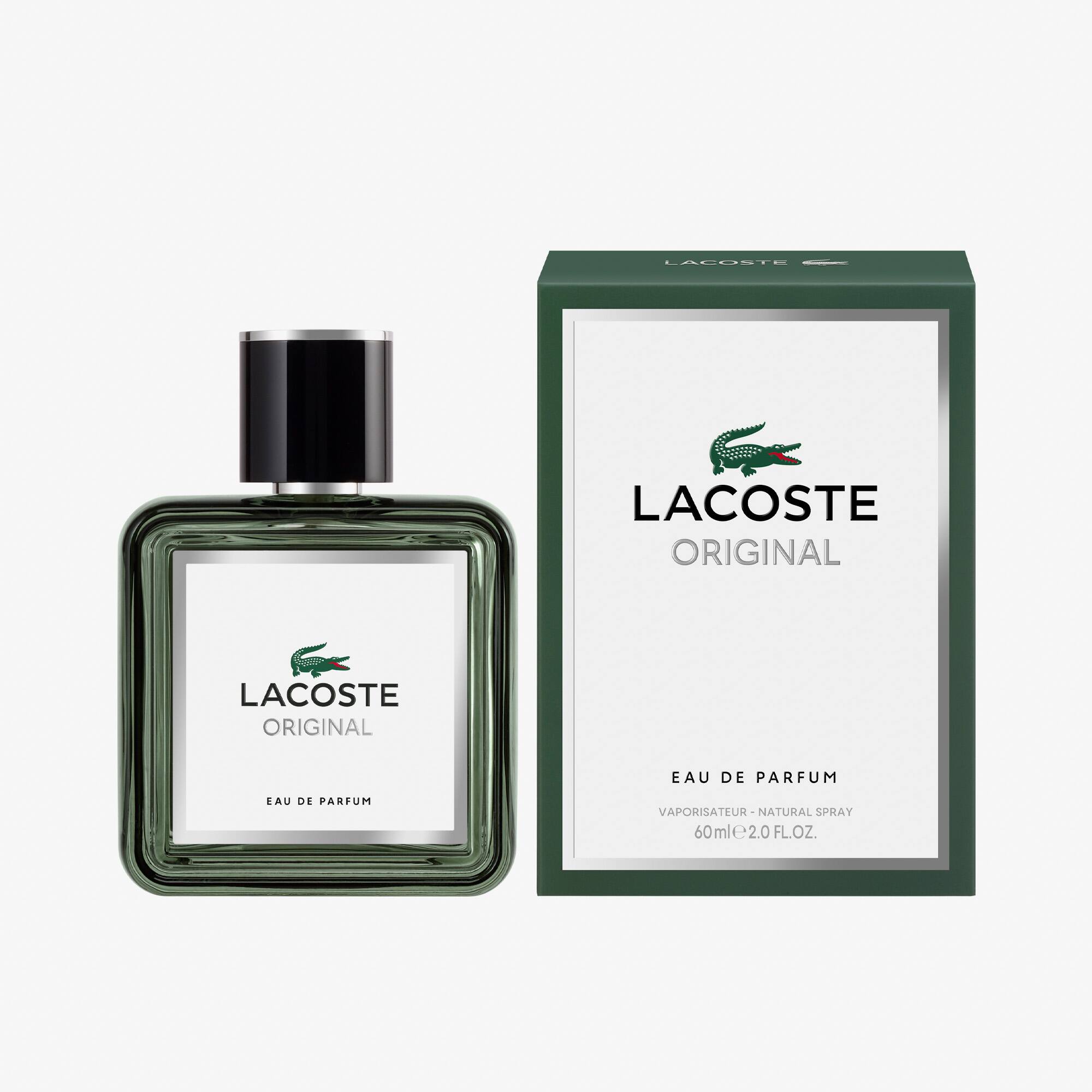 香水(男性用) LACOSTE ORIGINAL Eau de Parfum 60ml Lacoste Original Eau de Parfum 60ml - Men's Fragrances - New In