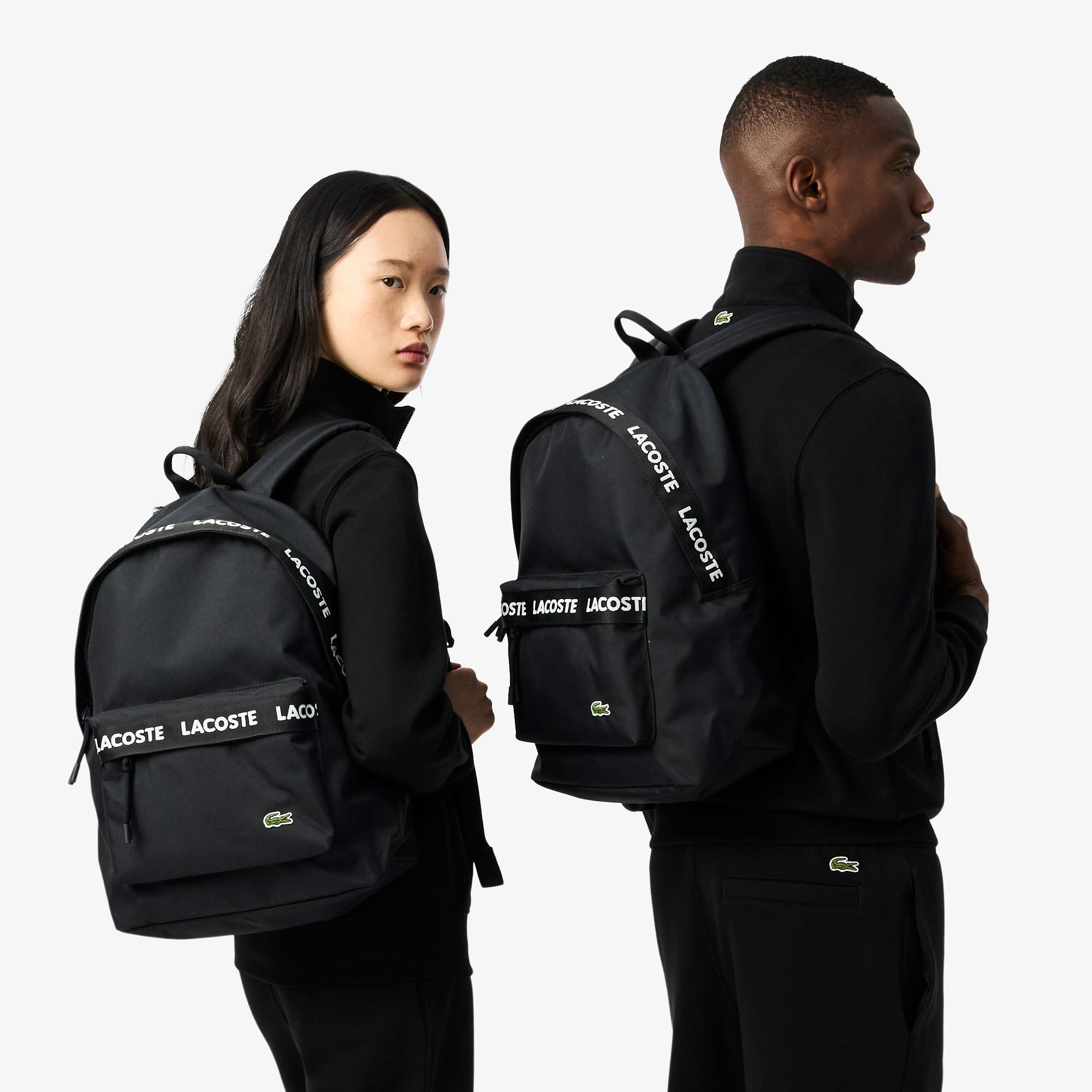 Neocroc Backpack - Men's Backpacks - New In 2025 | Lacoste