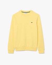 Classic Fit Fleece Sweatshirt