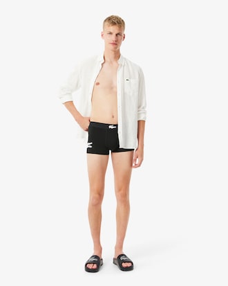 3-Pack Stretch Cotton Trunks