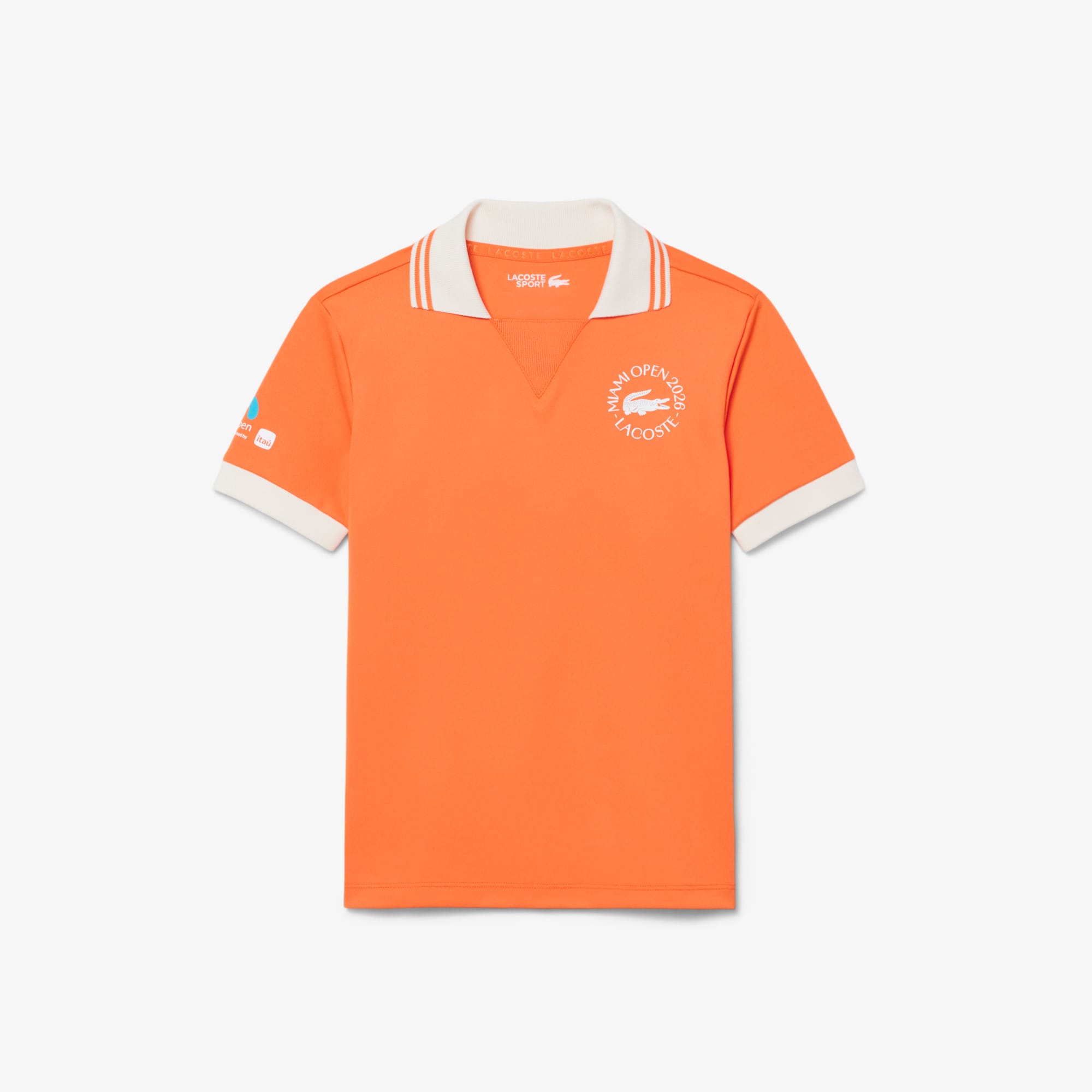 Miami Open Edition Ballboy Polo Shirt - Boys' Polo Shirts (2-7