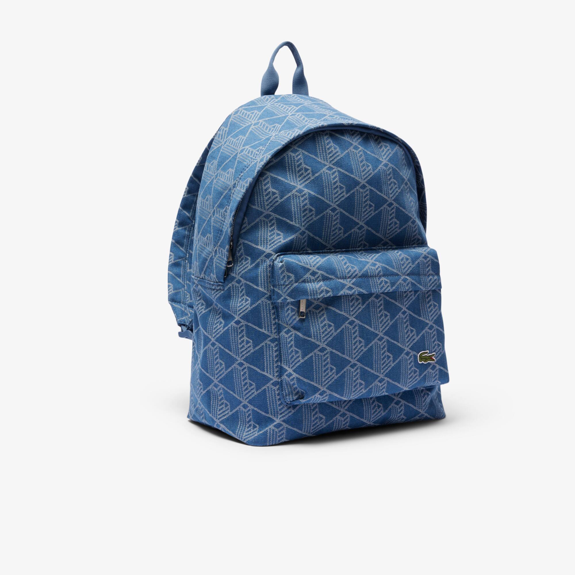 LACOSTE バッグ Unisex Neocroc Motif Backpack - Bags - New In 2025 | Lacoste