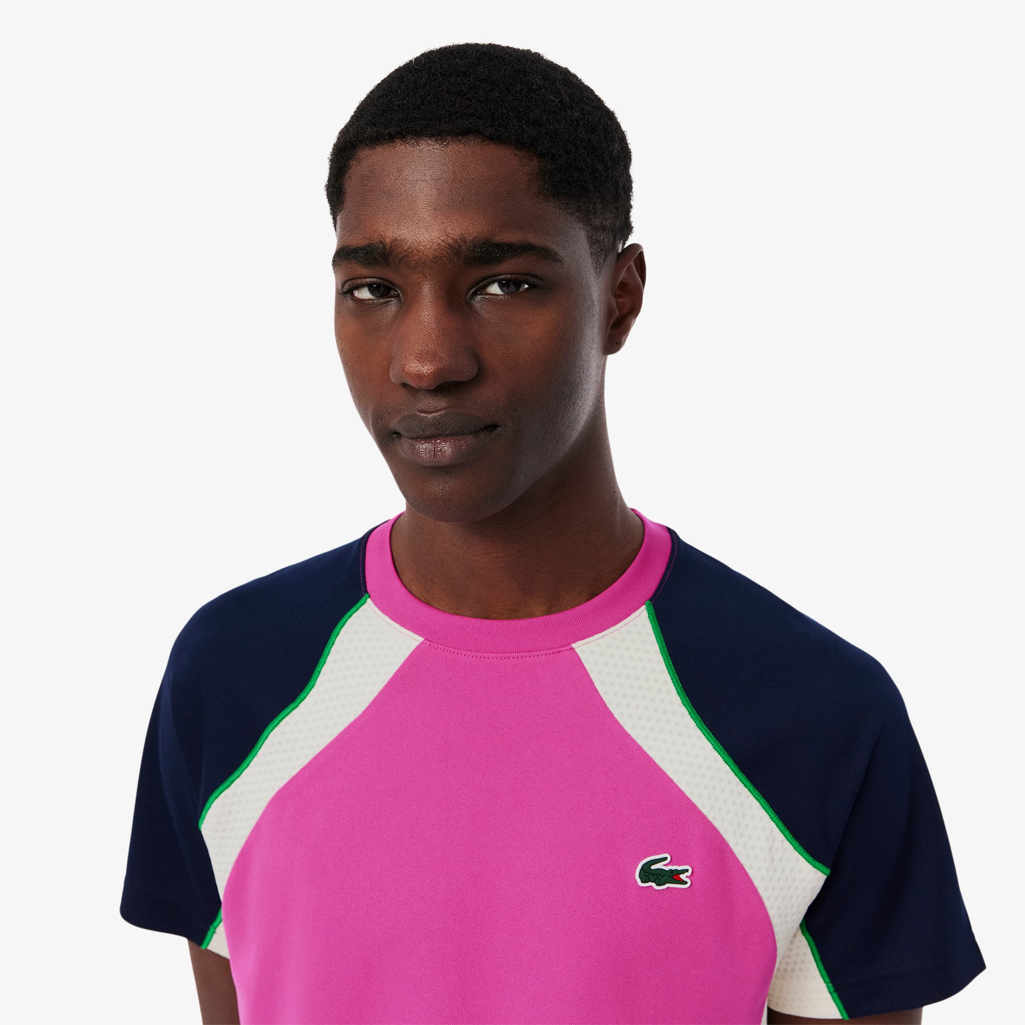 Lacoste【軽くて通気性が良い☆Ultra Dry Tennis T-shirt】 Lacoste【軽くて通気性が良い☆Ultra Dry Tennis T-shirt