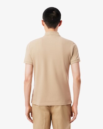 Slim Fit L.12.12 Piqué Polo Shirt