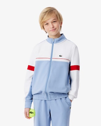 Interlock Tracksuit