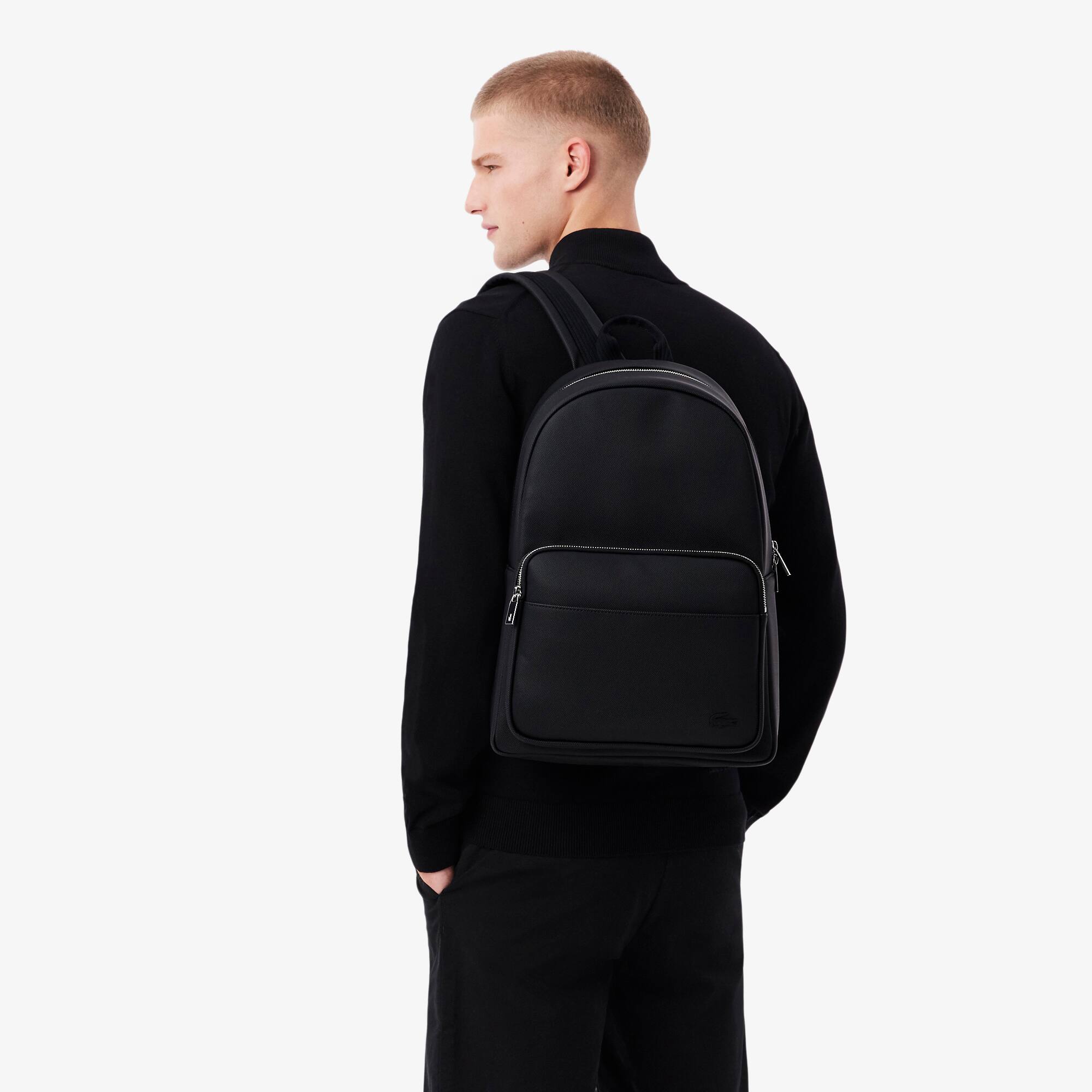 Men's Classic Backpack Men's Backpacks New In 2025 Lacoste