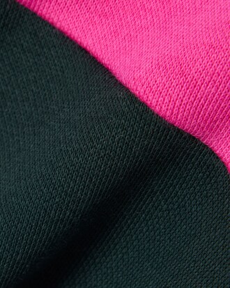 Sport Printed Fleece Sweatshirt