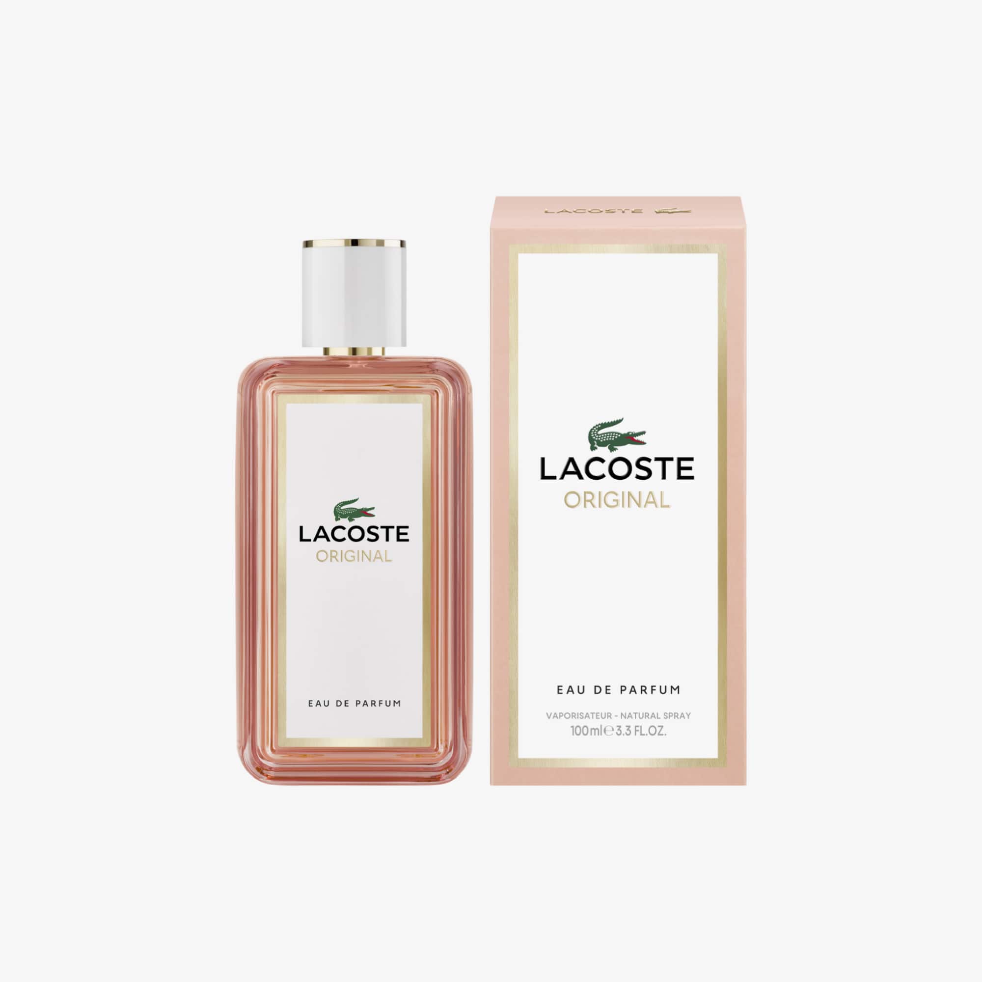 Lacoste Original For Her 100ml - Women's Fragrances - New In 2026