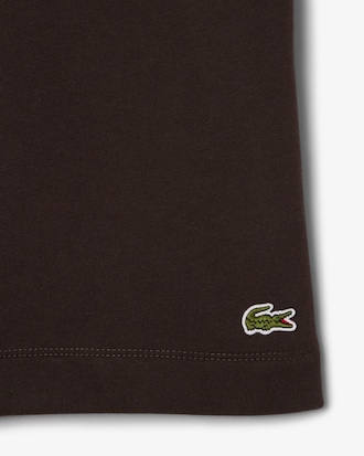 Regular Fit Fleece Shorts