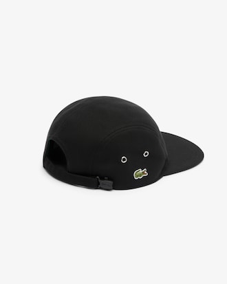 Piqu&eacute; Jockey Cap