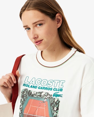 Roland-Garros Edition Jersey T-shirt