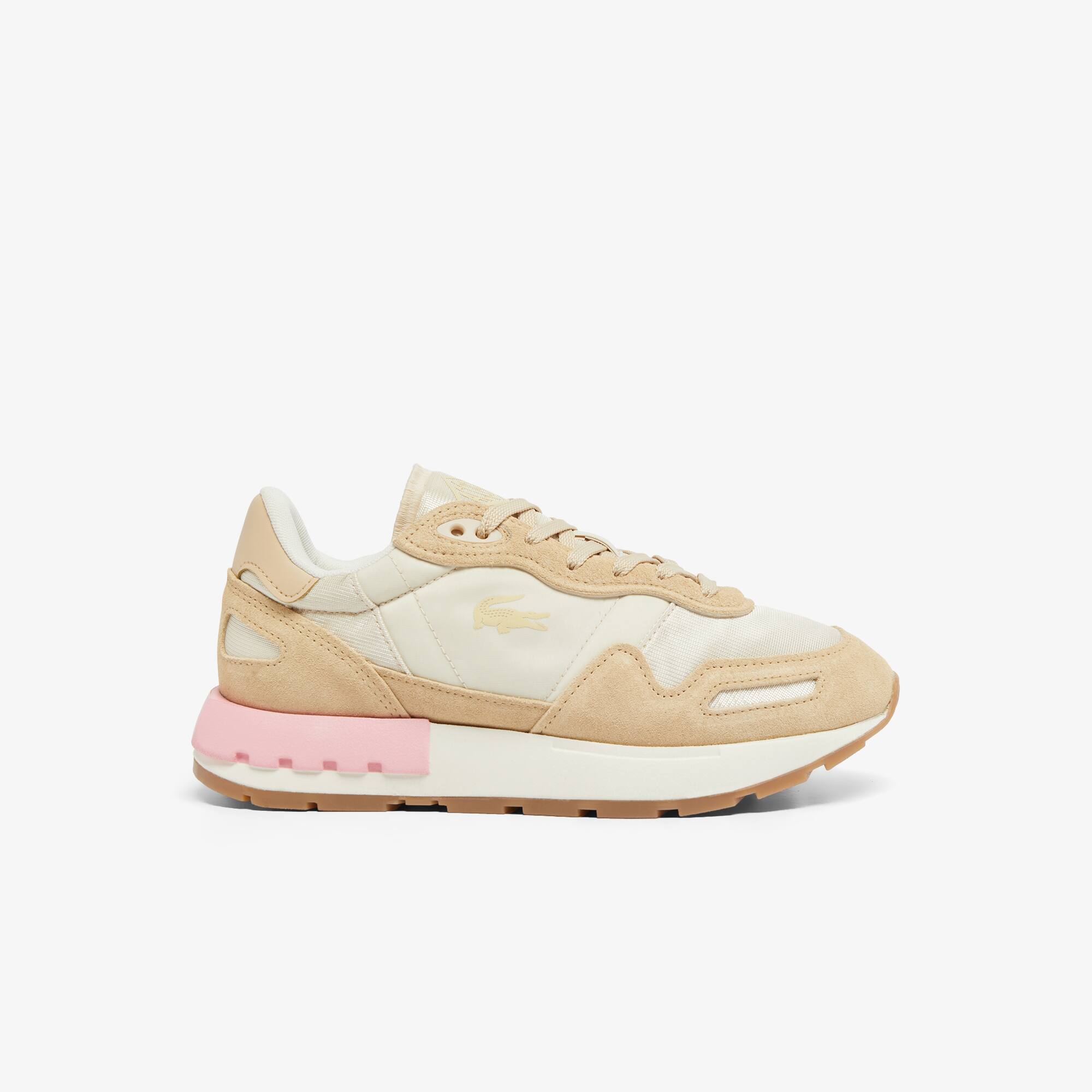 【LACOSTE】 ★ Women's Partner 70s Sneakers ★ Amazon.com | Lacoste Women's Partner 70S Trainers, BLK/Off