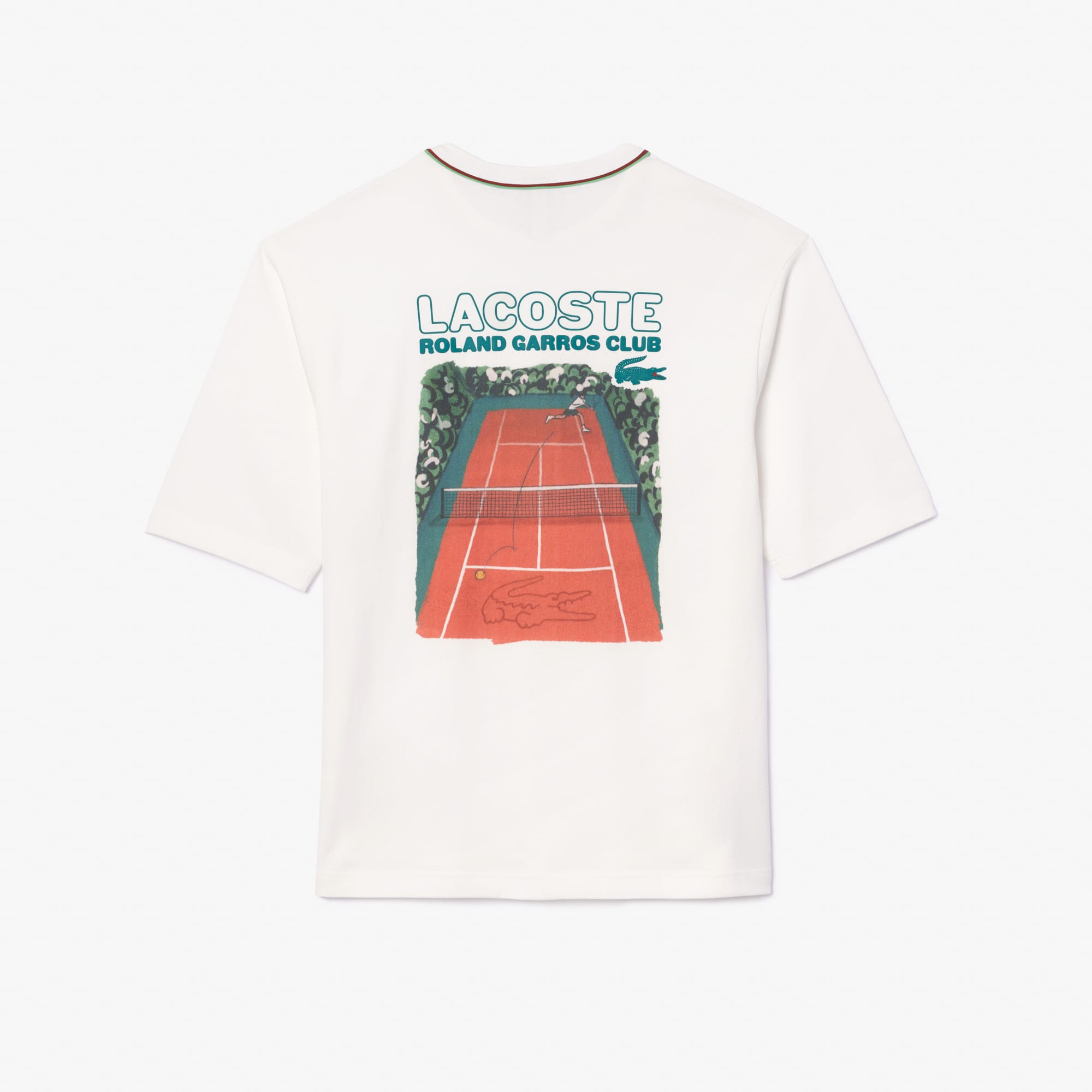 Roland-Garros Edition Jersey T-Shirt - Men's t-shirts - New