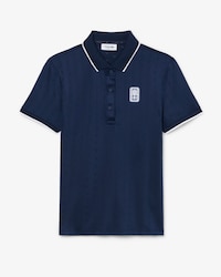 Tennis Heritage Ultra Dry Stretch Polo Shirt