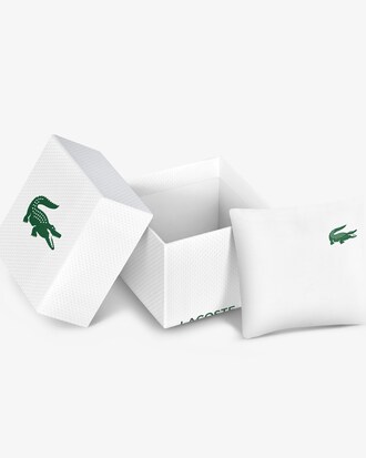 LC33 Analog and Digital Silicone Watch