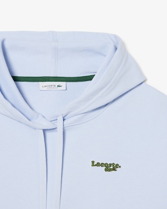 Oversized Logo Hoodie