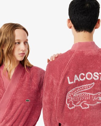 L Défilé Bathrobe