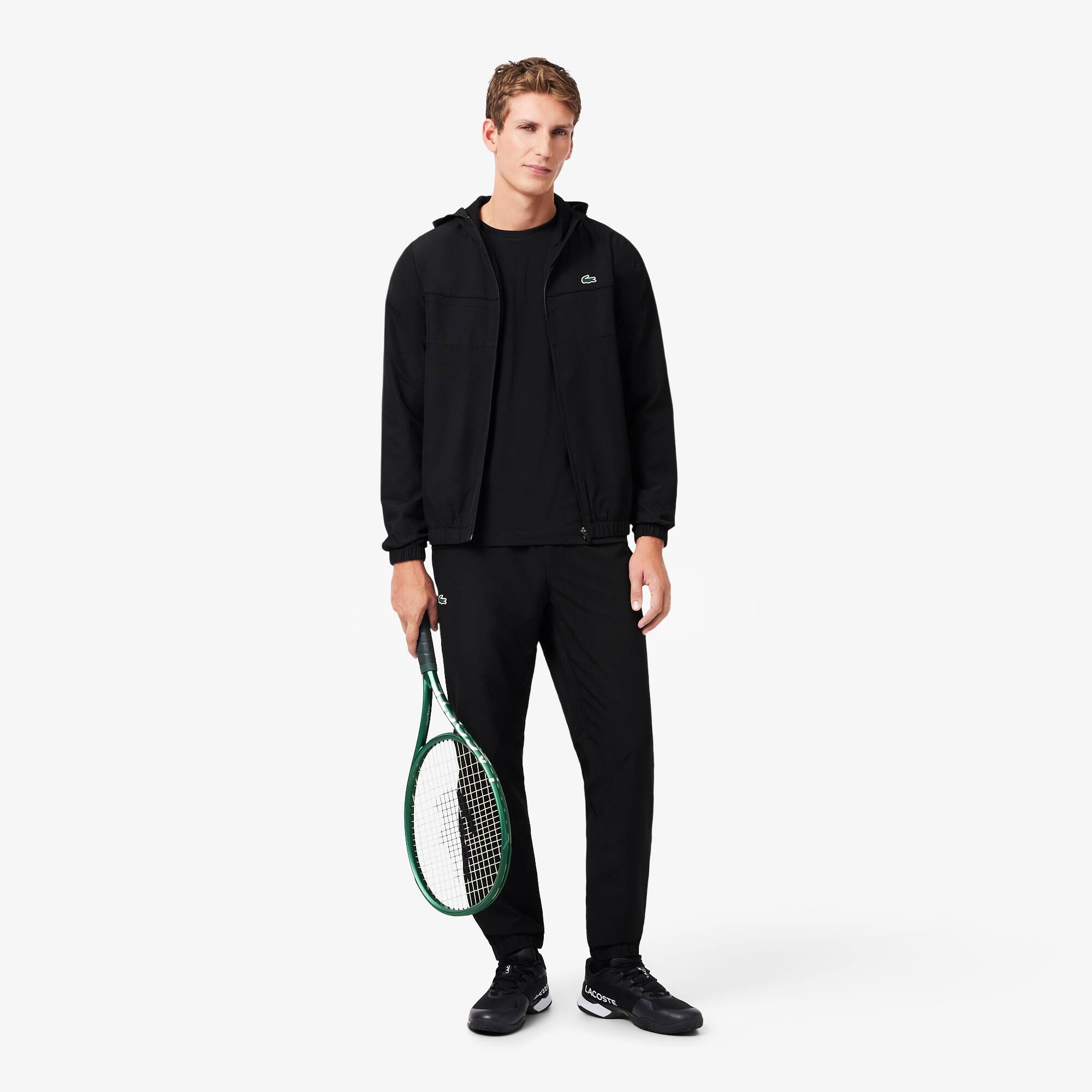Diamond Taffeta Sport Tracksuit - Sets - New In 2026 | Lacoste