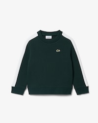 Colour-Block Fleece Sweatshirt