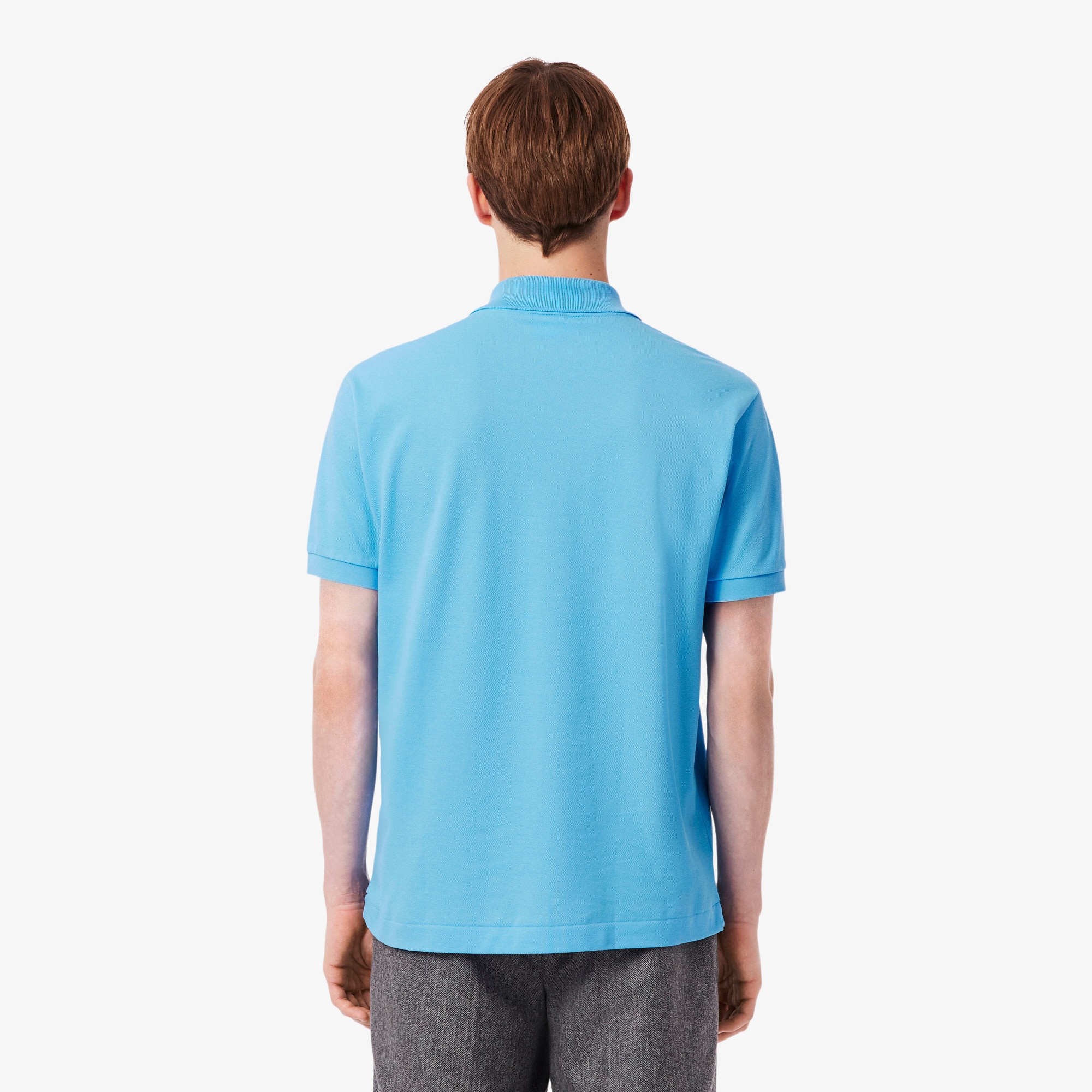 Classic Fit L.12.12 Original Polo Shirt - Men's Short Sleeves Polo