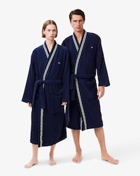 L Club Bathrobe