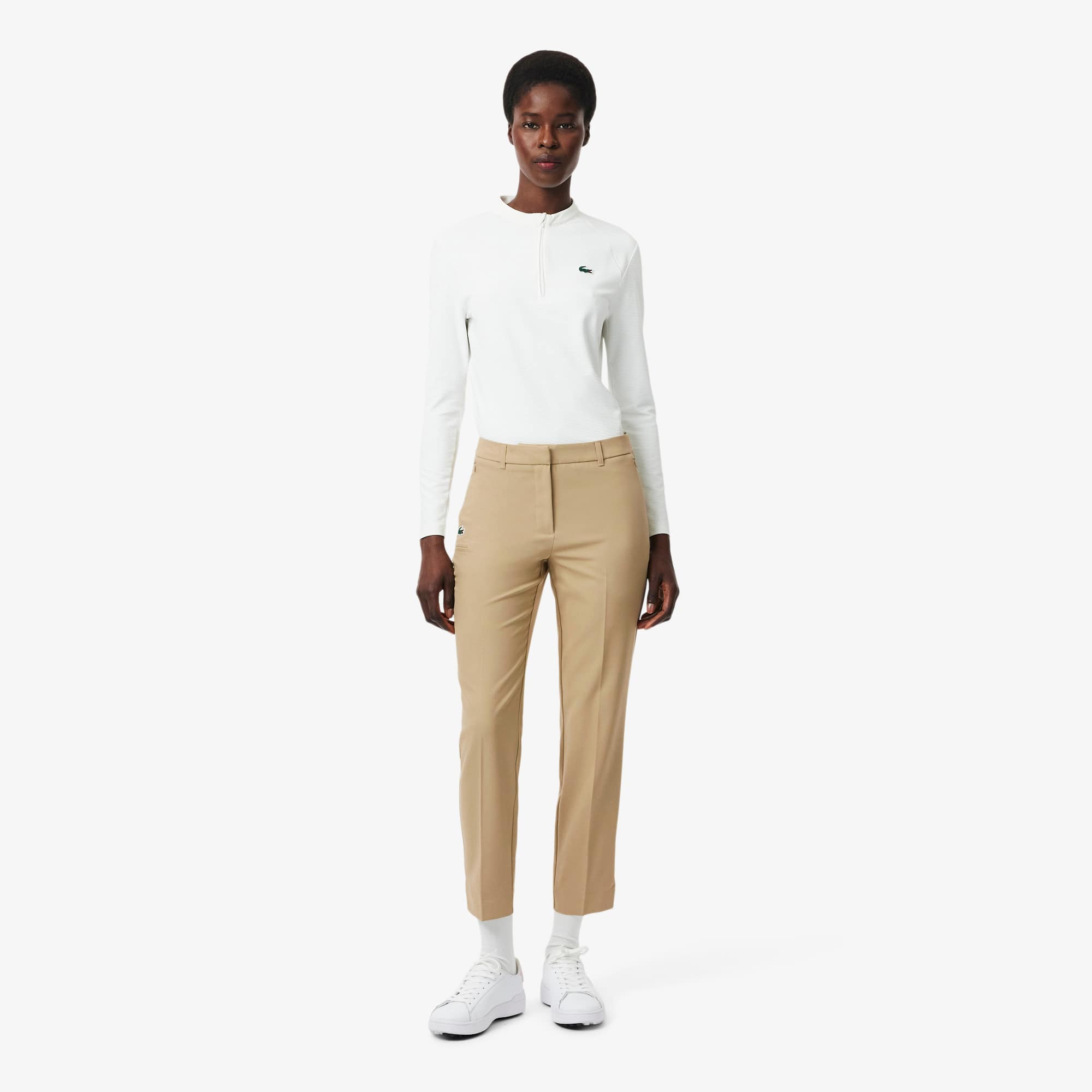 Slim Fit Ultra Dry Stretch Golf Pants - Women's Trousers & Shorts