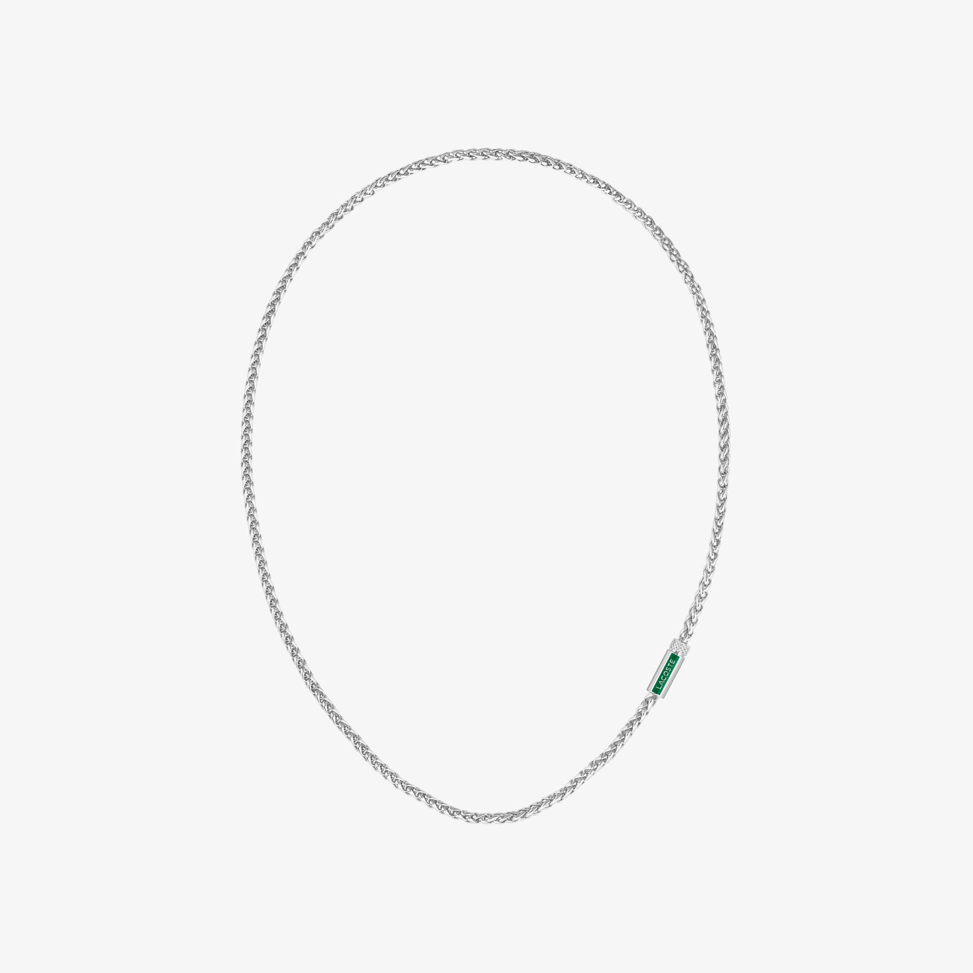 Spelt Necklace - Men's Jewellery - New In 2025 | Lacoste