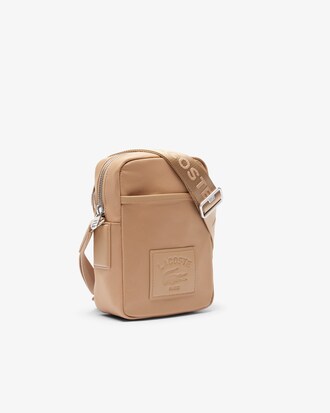 Lacoste Classics Vertical Satchel