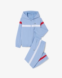 Diamond Taffeta Tracksuit