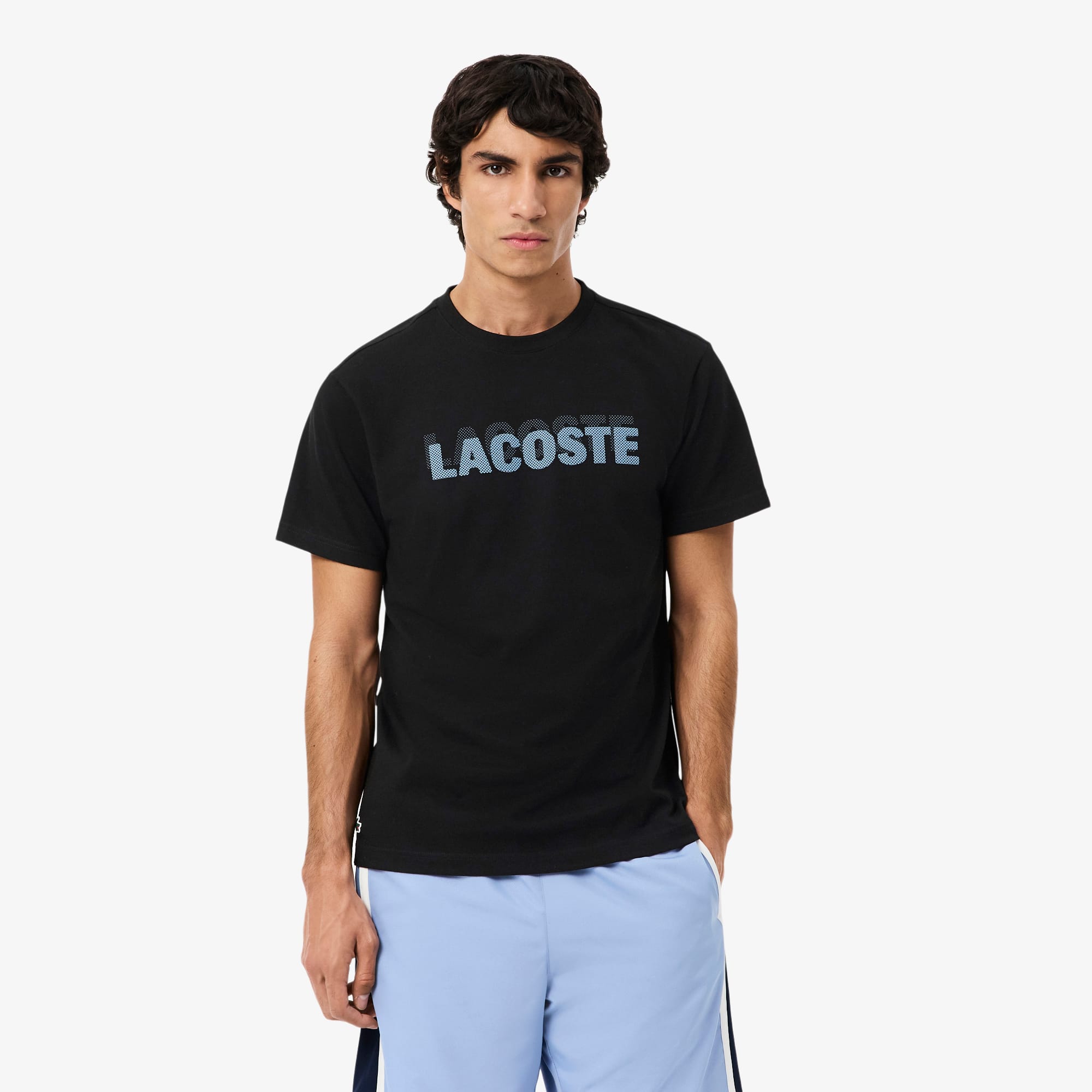 Ultra Dry Graphic Print Sport T-shirt - Men's t-shirts - New In
