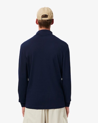 Long Sleeved Roll Neck T-shirt