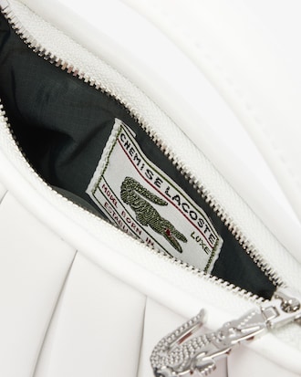 Runway Mini Lenglen Leather Bag